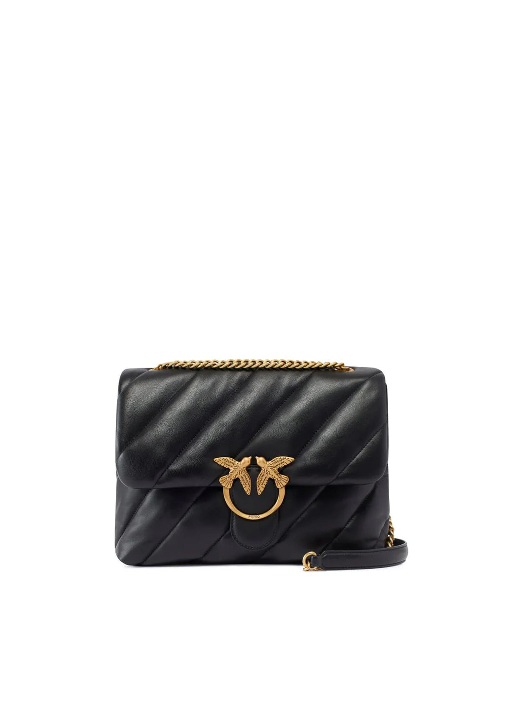 PINKO 100037 A0F2  SHOPPING BAG