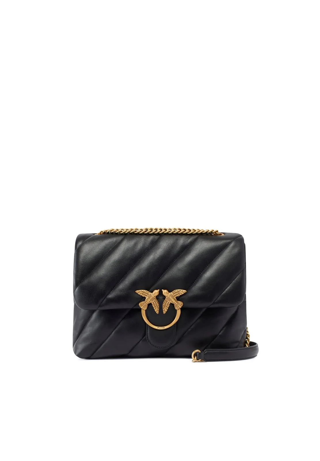 PINKO 100037 A0F2  SHOPPING BAG