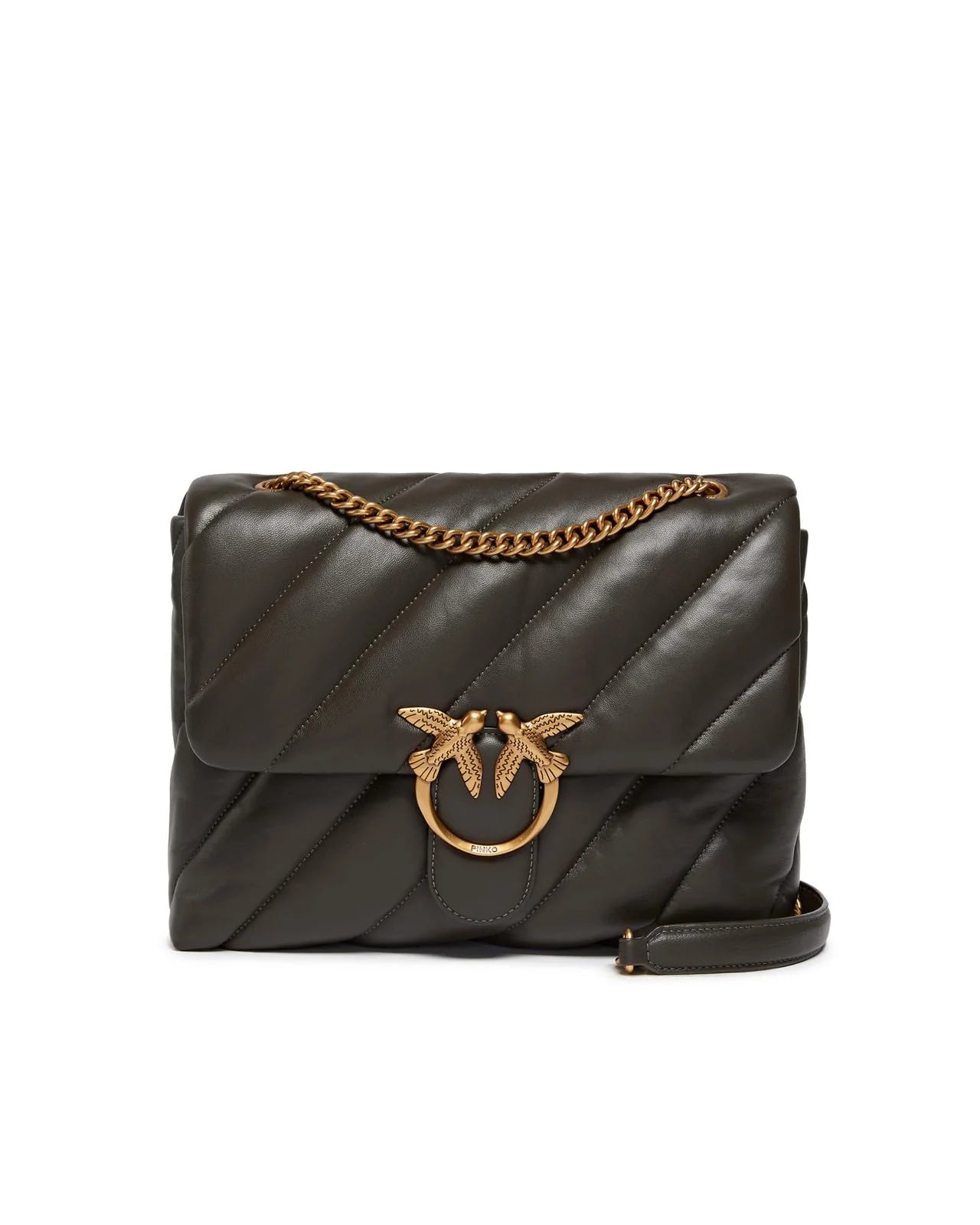 PINKO 100037 A0F2  SHOPPING BAG