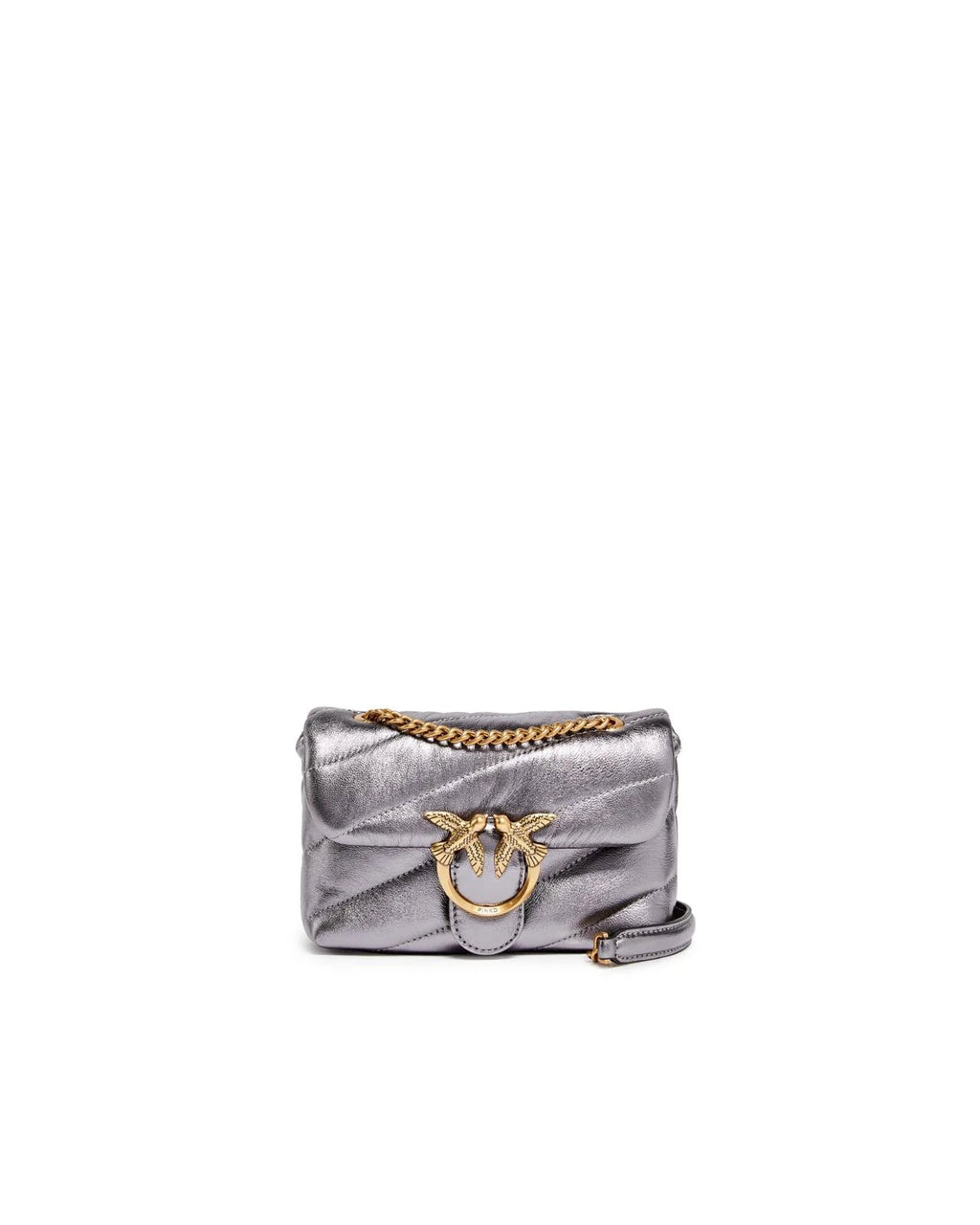 PINKO 100040 A360  SHOPPING BAG