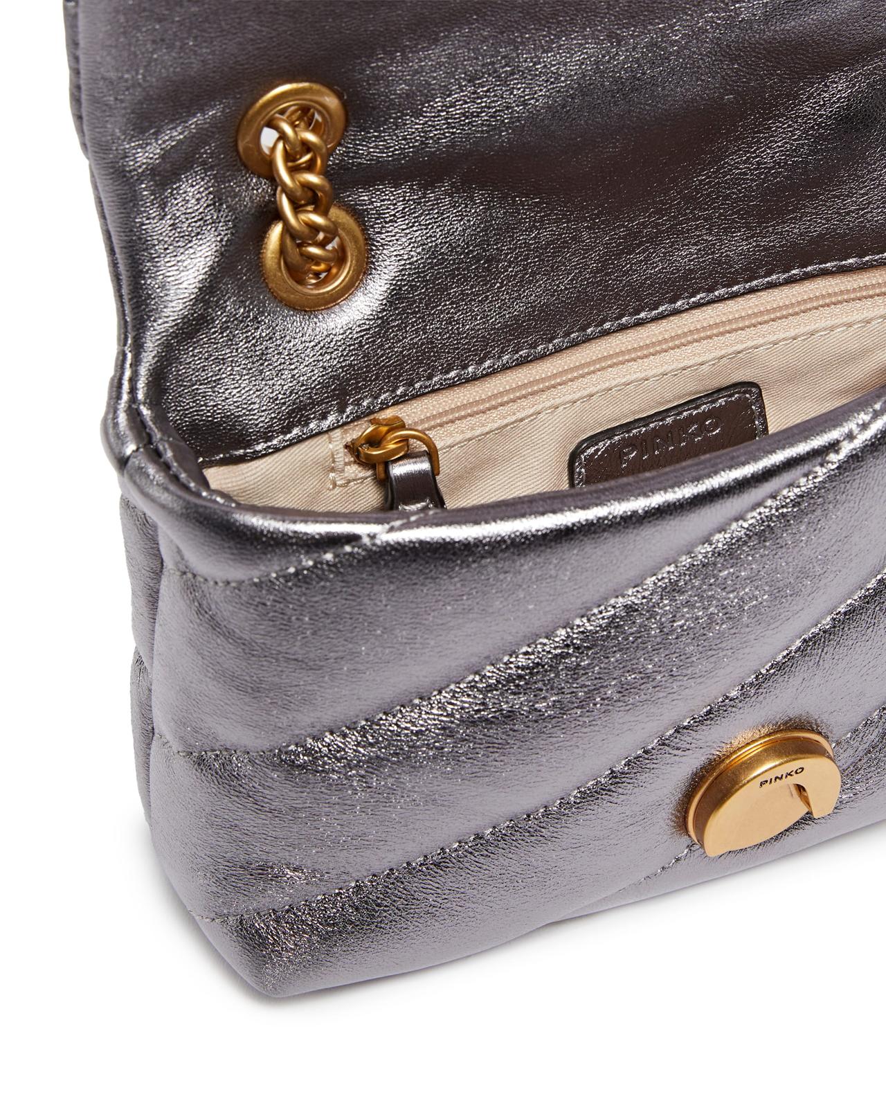 PINKO 100040 A360  SHOPPING BAG
