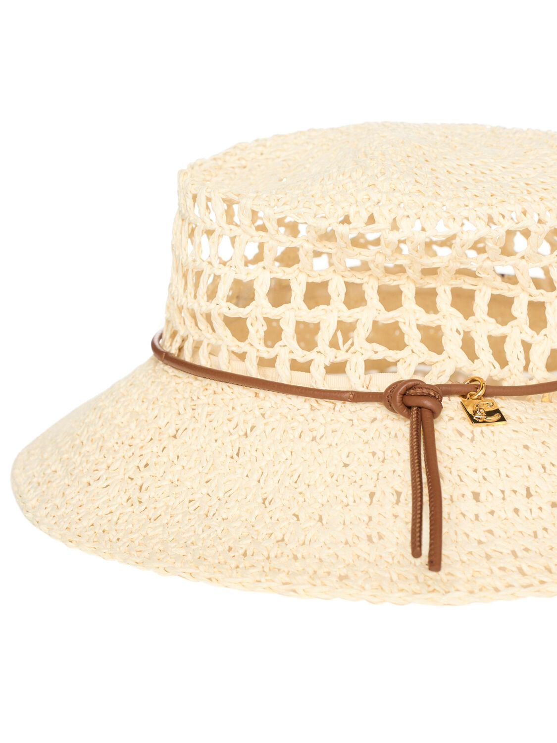 COCCINELLE E7 UXY 50 01 01  HAT