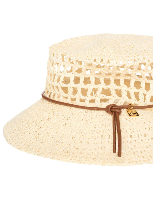 COCCINELLE E7 UXY 50 01 01  HAT